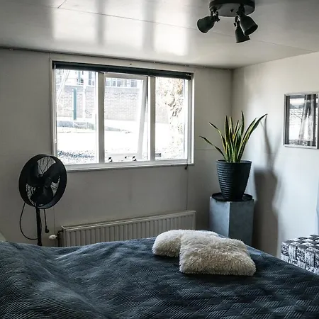 Vendégház Houseboat-amsterdam Amszterdam