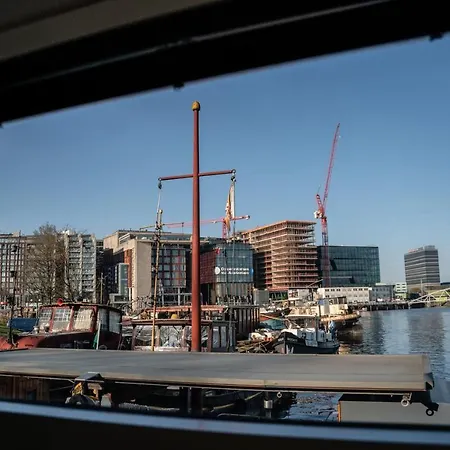 Houseboat-amsterdam 4* Amszterdam