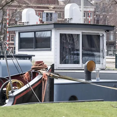 Houseboat-amsterdam 4* Amszterdam
