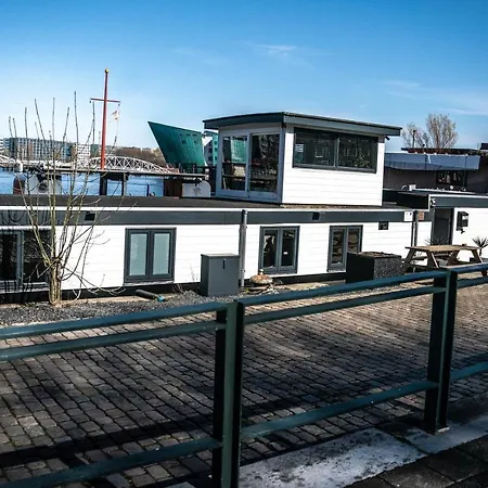 Houseboat-amsterdam 4* 阿姆斯特丹