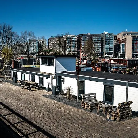 Houseboat-Amsterdam Bed & Breakfast *