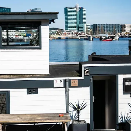 Gasthuis Houseboat-amsterdam Amsterdam