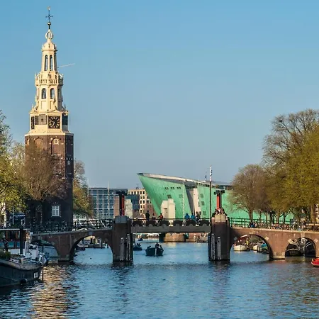 Houseboat-amsterdam Gasthuis
