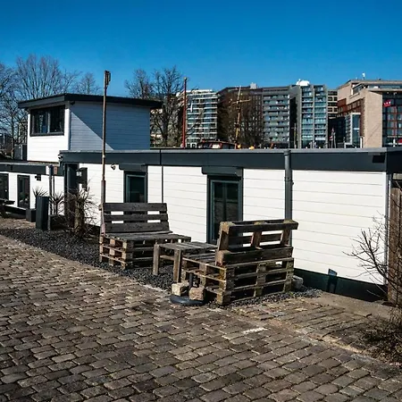 Bed & Breakfast Houseboat-Amsterdam *