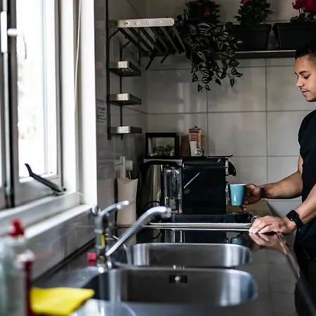 Houseboat-amsterdam Casa de hóspedes Amesterdão
