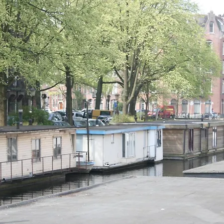 Houseboat-amsterdam Gasthof Amsterdam
