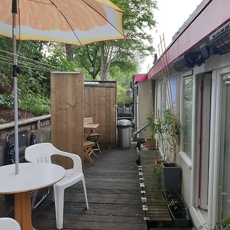 Gasthof Houseboat-amsterdam