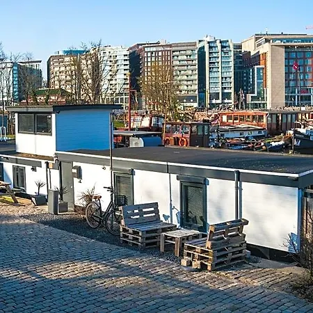 Houseboat-Amsterdam Guest house 4*