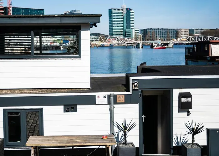 Gasthof Houseboat-amsterdam Amsterdam