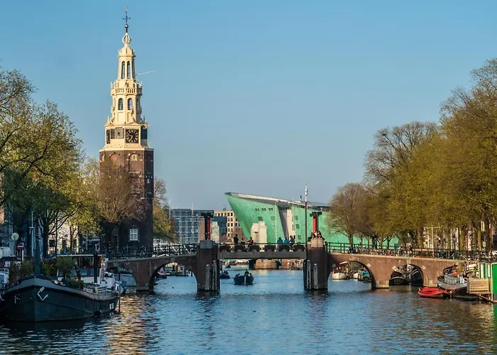 Houseboat-amsterdam Gasthof