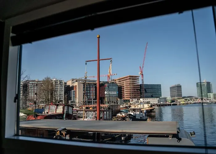 Houseboat-amsterdam 4* Amsterdam