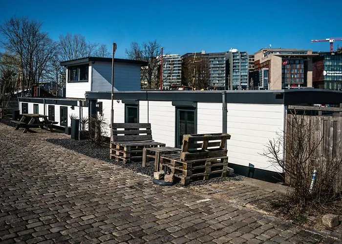 Gasthof Houseboat-amsterdam 4*