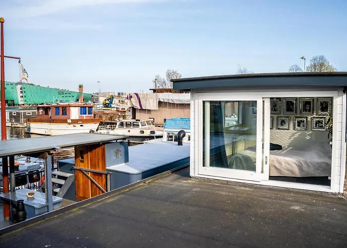 Houseboat-amsterdam Gasthof Amsterdam