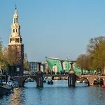 Houseboat-amsterdam בית הארחה