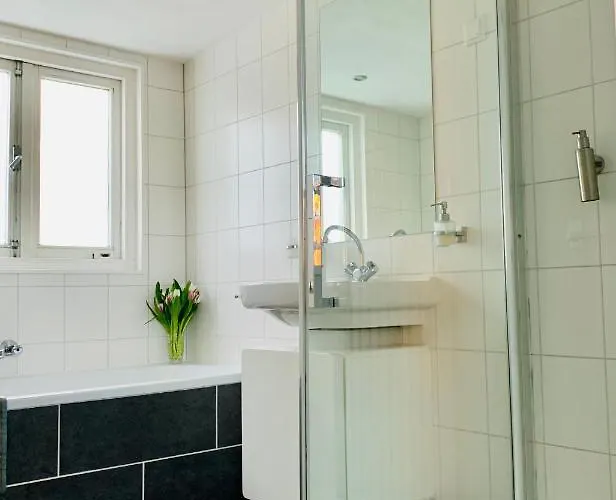 Houseboat-amsterdam Pensión